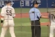 【動画】ヤクルト村上、一人で阪神に立ち向かう