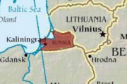 海外「リトアニアがロシア本土と飛び地(カリーニングラード)の鉄道を封鎖」