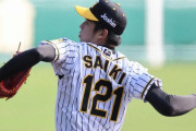 阪神・才木　トミー・ジョン明け初の打撃投手で復活への一歩　矢野監督も「来季戻ってきてくれる楽しみが」