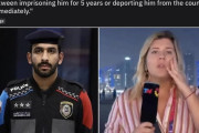 【闇】カタールＷ杯会場でスリ被害にあった女性記者、現地警察から容疑者の処罰を迫られる・・・