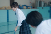 あやめんの素足がセクシー！【筒井あやめ】【量産型ルカ】【乃木坂46】