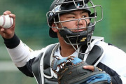 ロッテ松川虎生（19）225打席 .210 1 14 ops.525