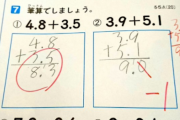3.9+5.1=9っておかしくね？