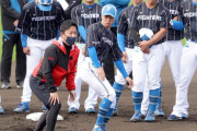 日ハム五十幡が赤星臨時コーチに感謝「目標は大きく80盗塁」