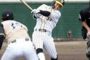 阪神糸原が連続適時打も「佐藤に持っていかれた」