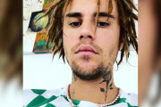 文化の盗用か髪型の自由か、ジャスティン・ビーバーのドレッドヘアで物議