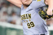 【阪神】ビーズリー第２先発で今季初勝利　日本に愛着、謙虚な助っ人「素晴らしい打線が生んだ流れ」