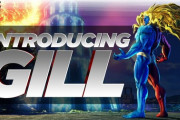 【スト5】ギルのキャラクター紹介動画が公開！！