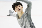 「羽生結弦選手の演技には“ロジカル”を感じる」　国立大理系スケーター・杉山匠海、ロシア好きの一面も