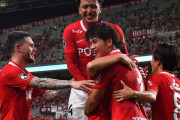浦和レッズ、名古屋に3発完封勝利でルヴァン杯ベスト4進出決定！伊藤敦樹が2ゴール