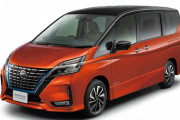 日産が「セレナ」をマイナーチェンジ　デザインを一新し「全方位運転支援システム」を全車標準装備
