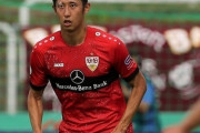 シュツットガルトDF伊藤洋輝、リーグ戦で初のフル出場！現地メディアが高評価「周囲を納得させた」