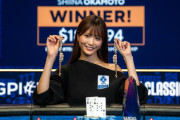 女性でも世界大会で優勝できそうなゲームって麻雀とカードゲームぐらいか？
