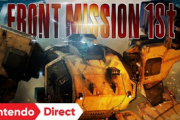 【速報】「フロントミッション ザ・ファースト：リメイク」 フルリメイク版がSwitchで2022年夏に発売、『2』も発売決定！！