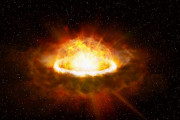 大量絶滅を引き起こしかねない超新星爆発の効果範囲は過去の想定の約3倍である可能性！
