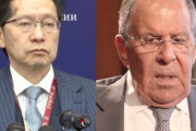 【錯乱】ロシア外相「日本に対し、適切な対抗措置を取る権利がある」日本大使を呼びつけ警告
