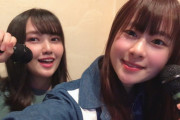 鬼頭明里さんと前田佳織里さん、仕事の合間にカラオケに行く！