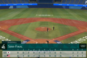 アメリカが韓国に勝利！五輪野球の決勝は日米決戦へ