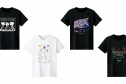 【グッズ】ニジガクユニット曲をイメージしたTシャツ発売！！！！！【ラブライブ！虹ヶ咲】