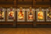 【FF14】パッチ6.5後に特定条件で一部の十二神の肖像画が購入可能に！残りの神々の肖像画も製作中とのこと