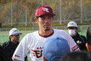 楽天・今江監督がパワハラ完全撲滅宣言「絶対になくさないといけない」