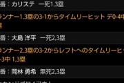 中日「コツンコツンコツンコツンコツン」→3点