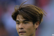 ◆事件◆不同意性交容疑で逮捕のサッカー元日本代表・佐野海舟が釈放　マネジメント会社が発表