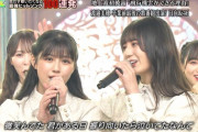 【速報】渡邊美穂×小坂菜緒SR『テレ東音楽祭』でのあの名シーンについて語る！！！