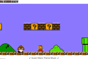 『スーパーマリオブラザーズ』の「地上BGM」がアメリカ議会図書館に収蔵！ゲーム音楽としては史上初！！