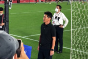 ◆Ｊ小ネタ◆ヴィッセル神戸指揮官吉田孝行さん、名古屋戦引分け後ゴール裏に状況説明しに行ってトリニータ状態?