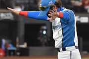 日本ハム新庄監督、11回サヨナラ勝ちに「みんな可愛いわ」「いいチームだなと思いました」