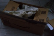 Amazonから何か届いたぞいっ！