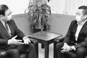 ヤッパ共産党ってあっちの仲間なんだな　〜　【赤旗】志位委員長が離任の韓国公使と懇談　歴史への真摯な反省と行動が日韓友好のために不可欠