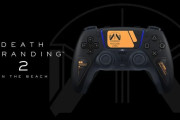 6/24リリース予定『DEATH STRANDING 2: ON THE BEACH』限定版のDualSense® ワイヤレスコントローラー、各ストア予約終了の模様