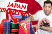 海外「おすすめはこれ！」日本への旅行者が荷造りで注意することは？アドバイス動画に関心