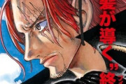 【ワンピース】「赤髪のシャンクス」→髪が無くなった後考えてないよね？？？