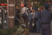 JR水戸駅近くで刃物で切り付け複数人がけがか　警察が男の身柄確保　SNSでは「両手に刃物を持った人が」と投稿も