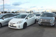 中古車300台以上「すべてロシアに」…経済制裁の対象外　日本の中古車需要が急増