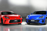 【86】トヨタ新型「GR86」新たに初公開！ スポーティ熱高まる？ 2021年後半に米国発売