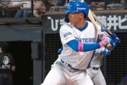 日ハム加藤豪将さん、微妙な成績に落ち着いてしまう