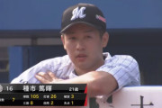 ロッテ種市さん、修正能力がやばい