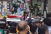 坂道アイドルが、1日警察署長をした結果wwwwwwwwwwwww