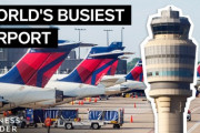 「ストレスが想像不可能」世界で最も忙しい空港で航空管制官になるために必要なこと　海外の反応