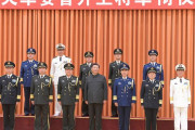 中国海軍と空軍の司令官交代、体制刷新で対米・アフガン有事に備え！