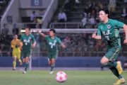 消えかけた異才、大学に救われ　横浜FC松尾佑介