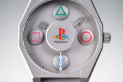 【これは欲しい】PlayStation Watch発売❗かっけええええええええ❗