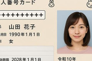 マイナンバーカードは危険か？