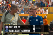 【速報】クラブW杯決勝…チェルシーさん、なんとPSG相手に前半だけで3ゴール決めてしまうｗｗｗｗｗｗｗｗｗ