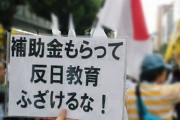 在日「消費税を払ってるのに朝鮮幼稚園や朝鮮学校を無償化制度から外すことは許されない」
