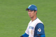 日本ハム・若林、肉離れで開幕絶望　トレード加入も即離脱